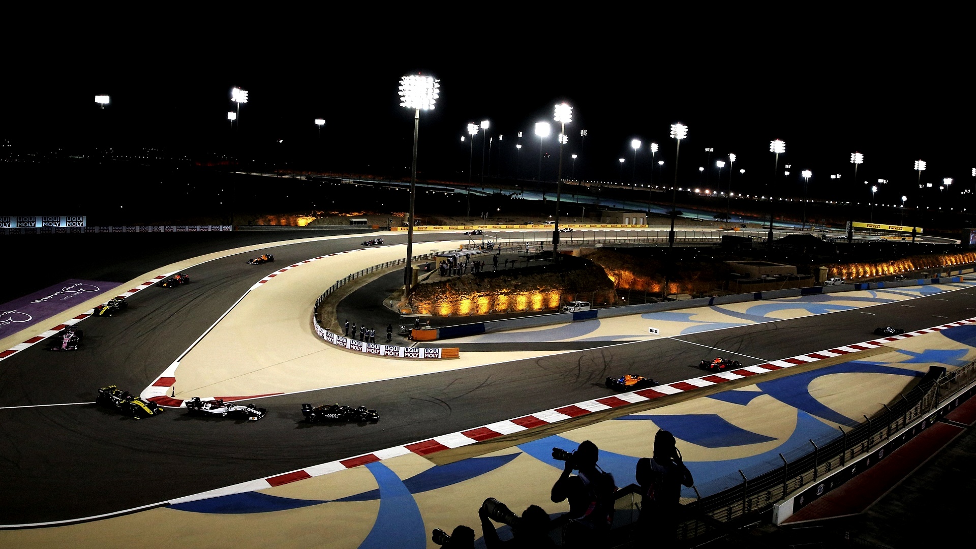 Fotografía de Sakhir