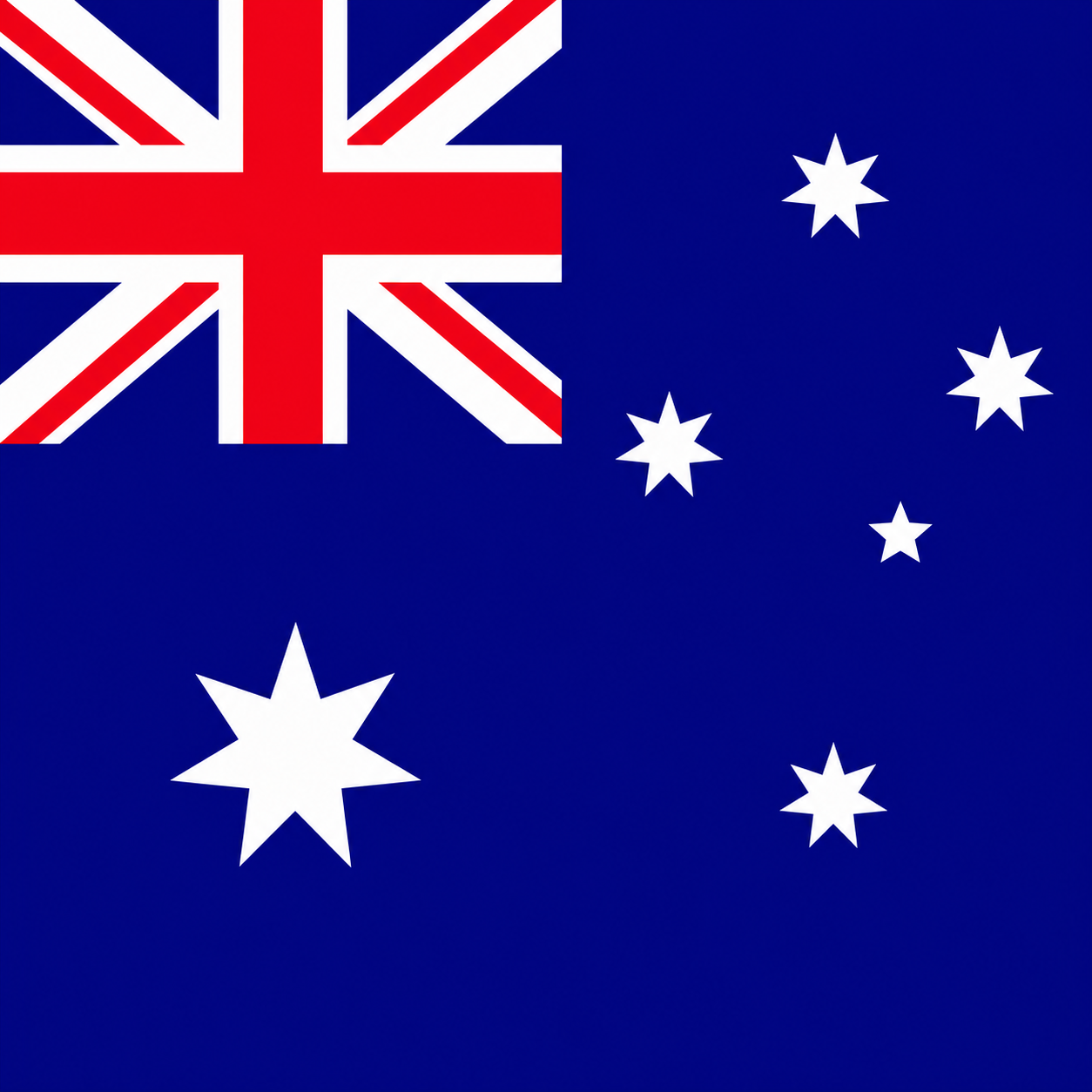 Bandera de Australia