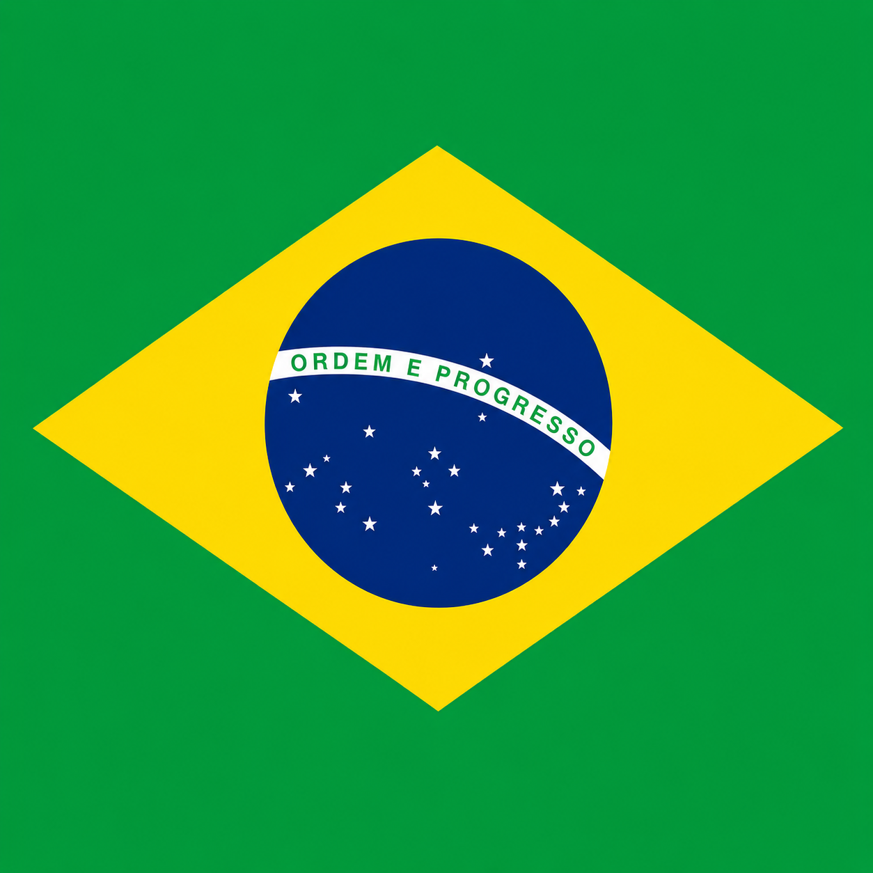 Bandera de Brasil