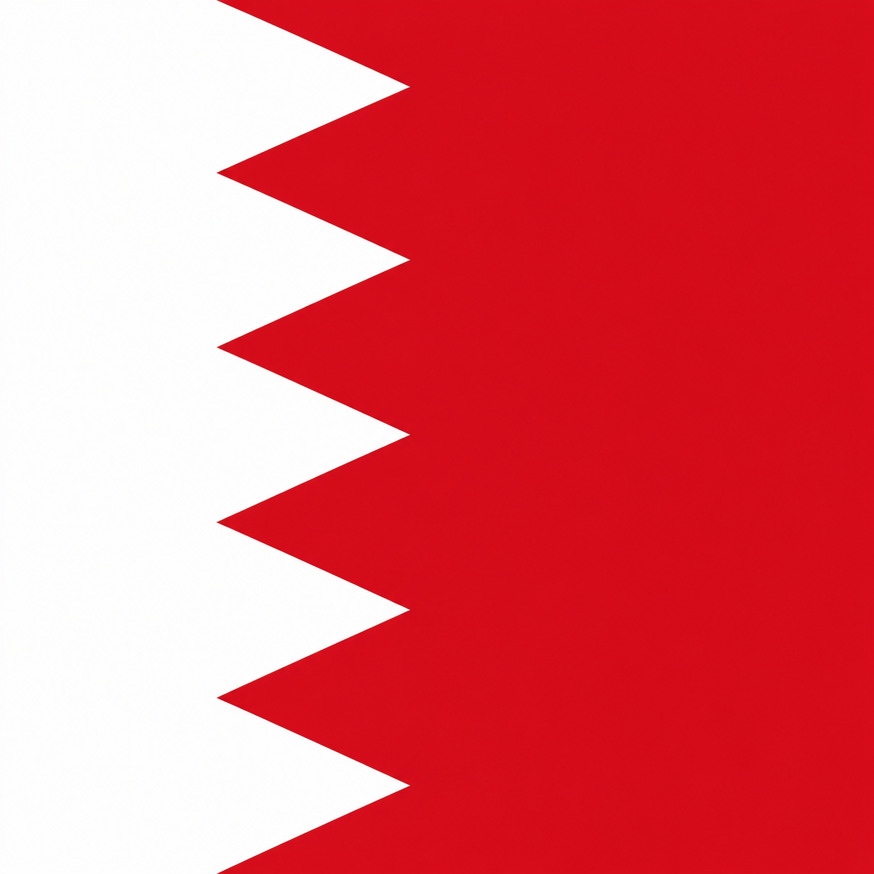 Bandera de Baréin