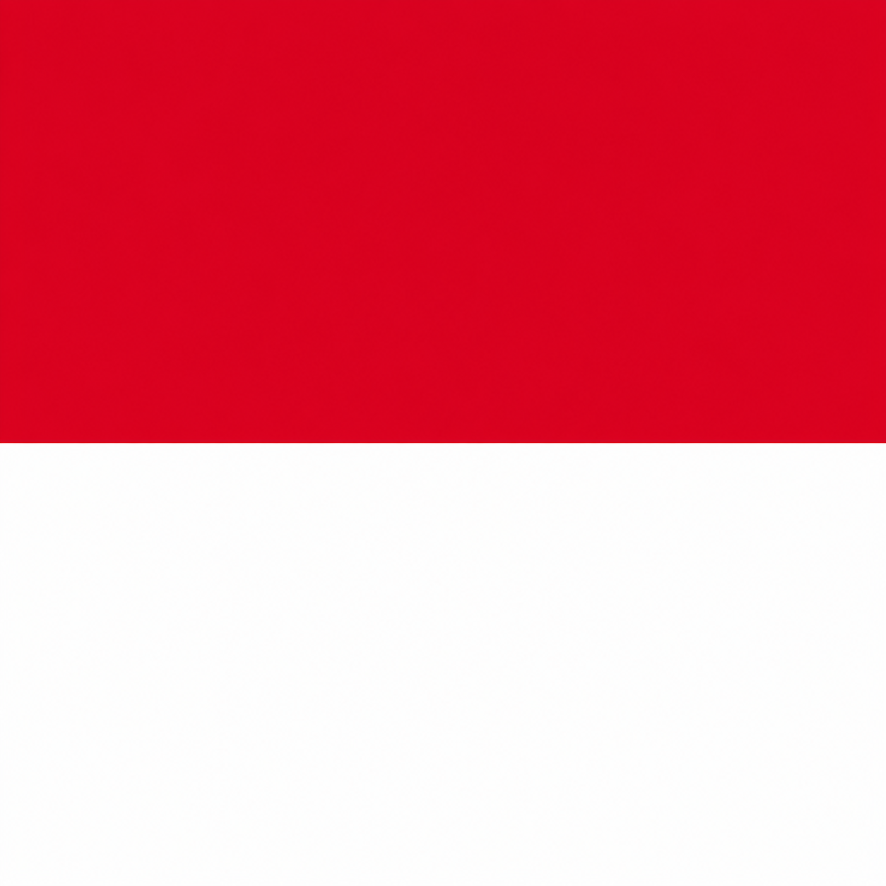 Bandera de Mónaco