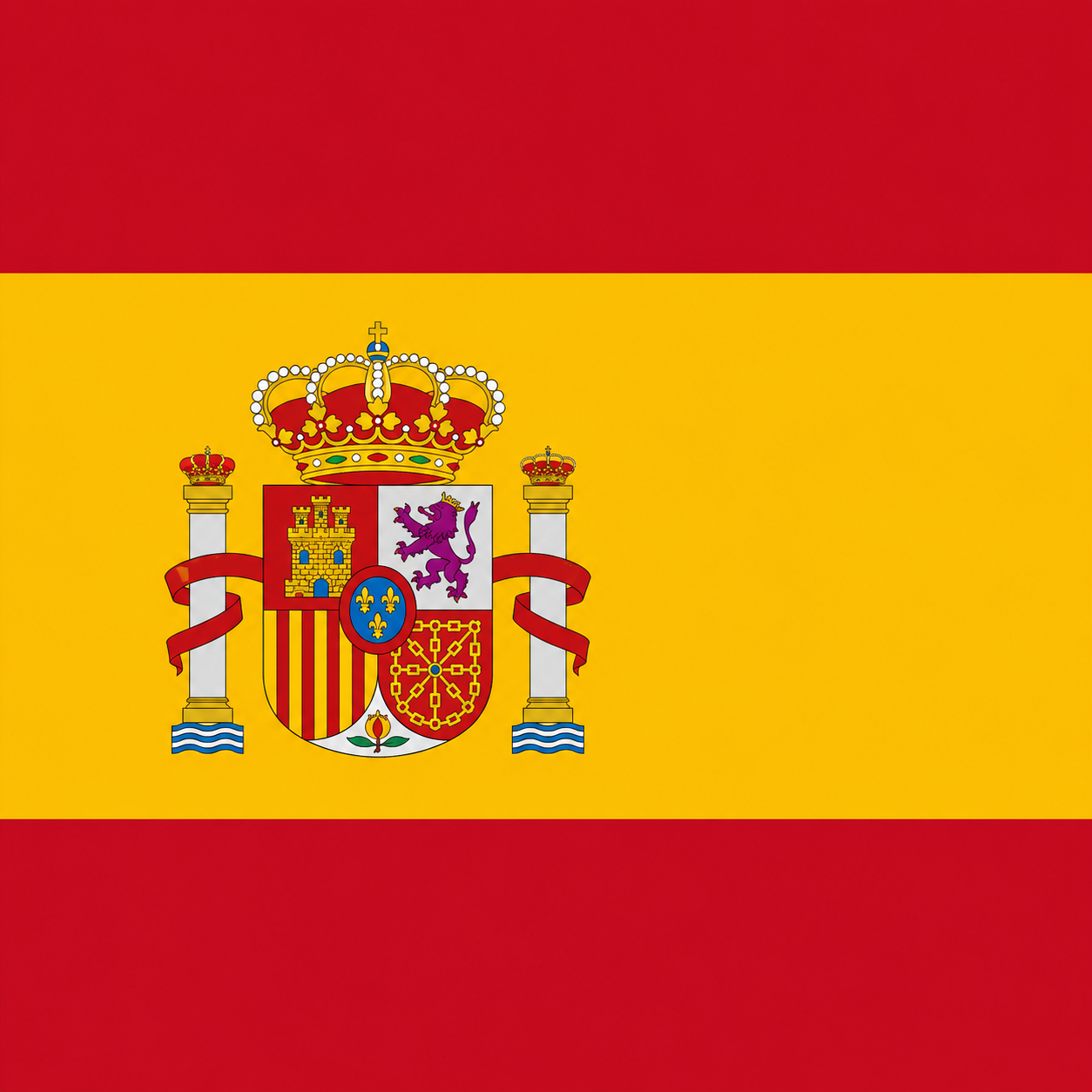 Bandera de España